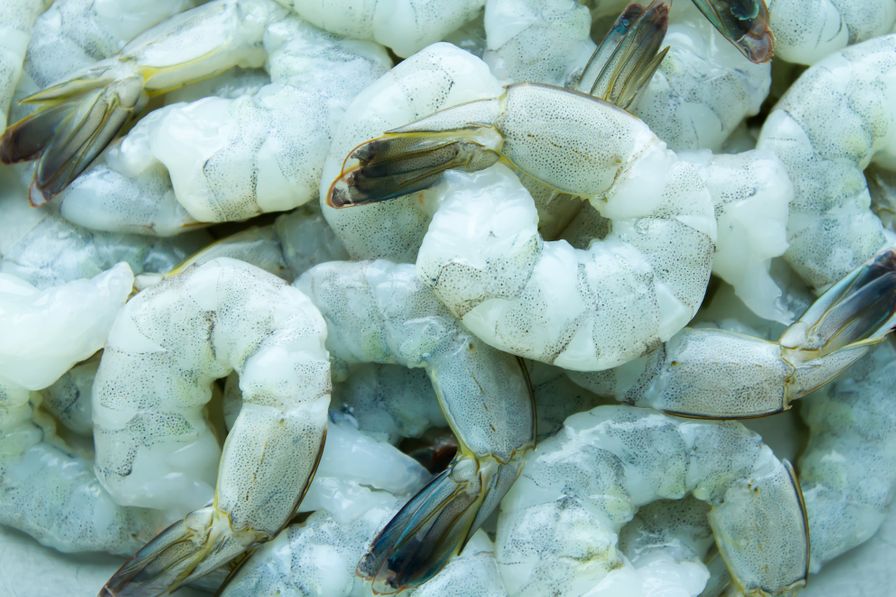 Sustainably Raised Prawn Tails 