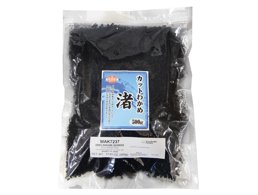 Dry Cut Wakame (Seaweed) 500 G