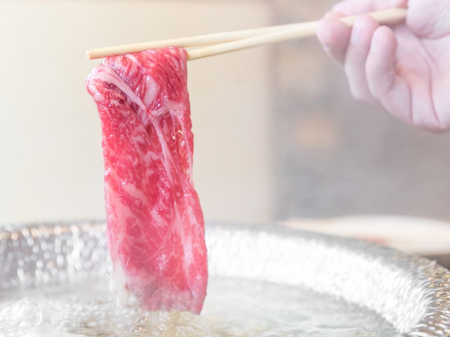 Beef Shabu-Shabu Meat (1LB/PK)