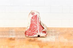 NY Strip Dry Age Steak (T Bone-In)