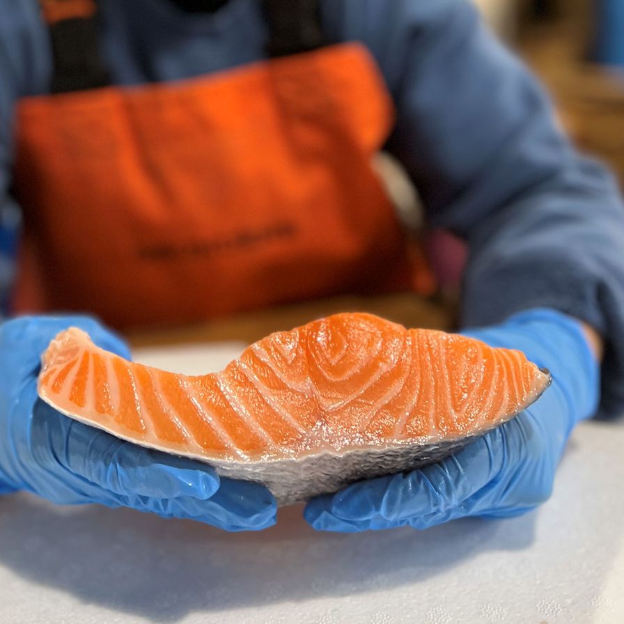 Faroe Island Salmon