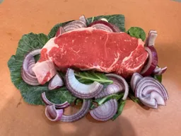 NY Strip Steak 1 lbs