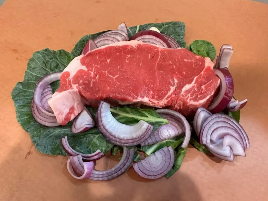 NY Strip Steak 1 lbs