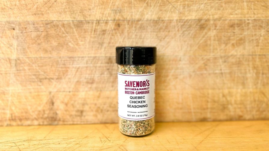 Savenor's Quebec Chicken Seasoning