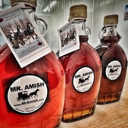 Mr. Amish Canadian Maple Syrup - 454g