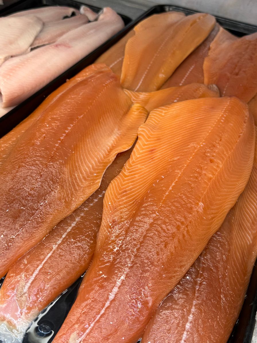 Wild BC Pink Salmon Fillet | Haida Gwaii