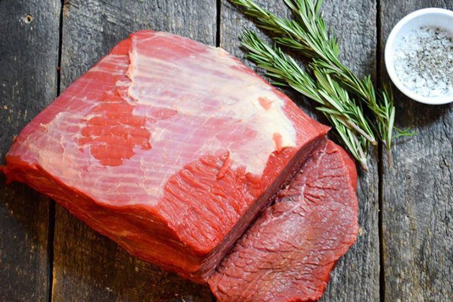 Beef Bottom Round Flat Roast