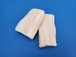 6oz Frozen Cod Loin Portions