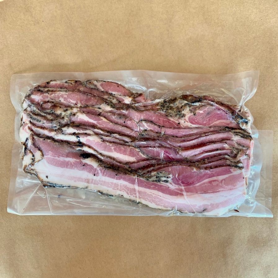 Housemade Local Yocal Pork Bacon