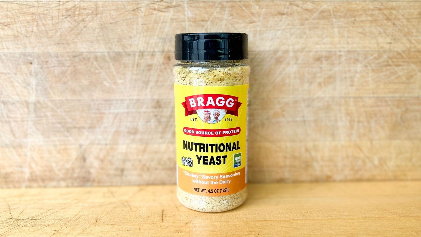 Seasoning, Nutritional Yeast, Bragg – The Downtown Farm Stand