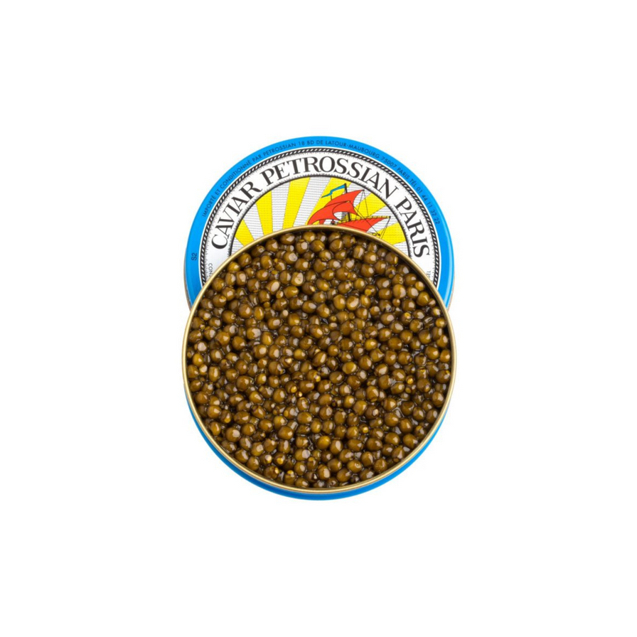 Caviar - Petrossian Sturgeon Imperial Daurenki (30gm) 