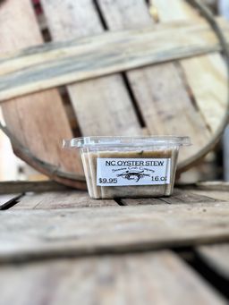 N.C. Oyster Stew