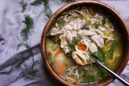 Chicken Escarole Soup