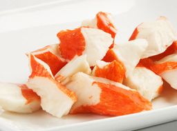 Crab Meat - Surimi Flake (2 lbs)