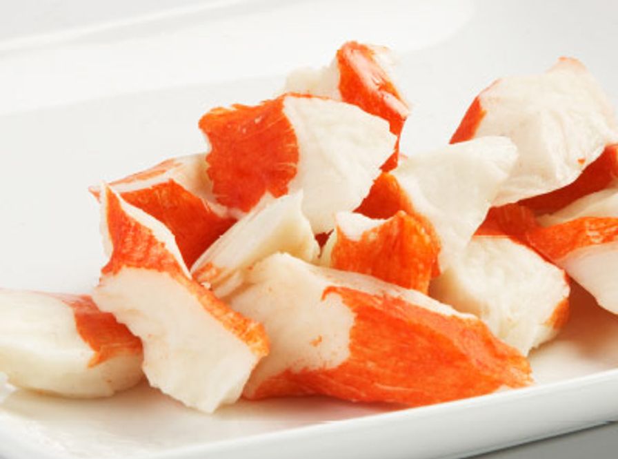 Daily Seafood | Crab Meat - Surimi Flake (2 lbs)