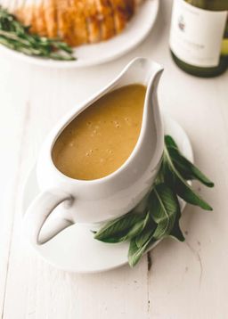 Sage Brown Gravy - 1 Quart