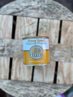 Hubs Honey Kissed Virginia Peanuts