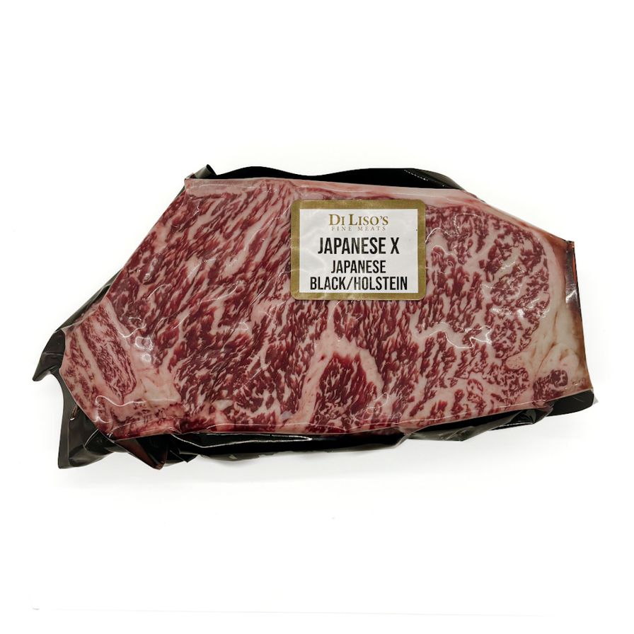 Japanese X Wagyu Striploin