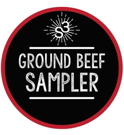 Ground Beef Sampler