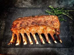 Lamb Frenched Rack of Ribs 