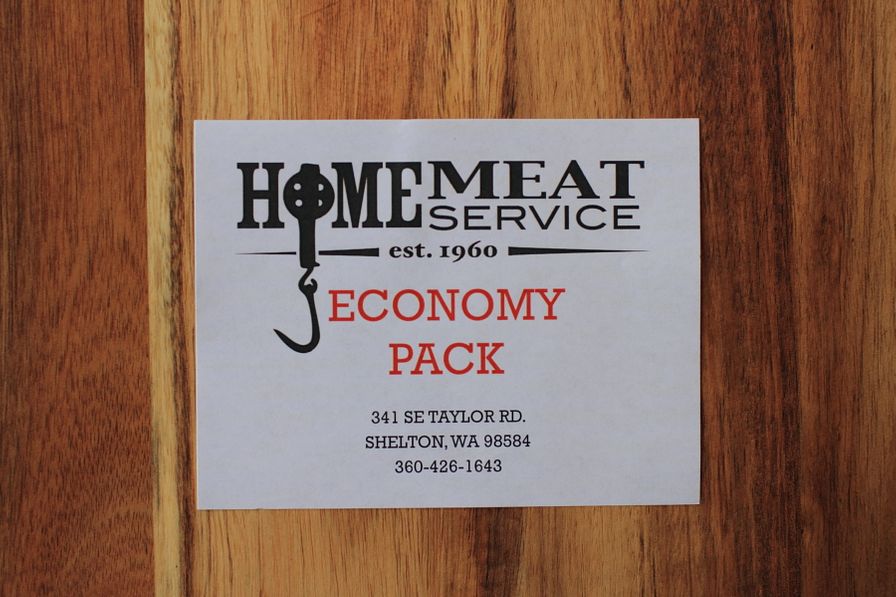 Economy Pack