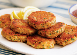 Cakes - Seafood Crab Cakes 4pk