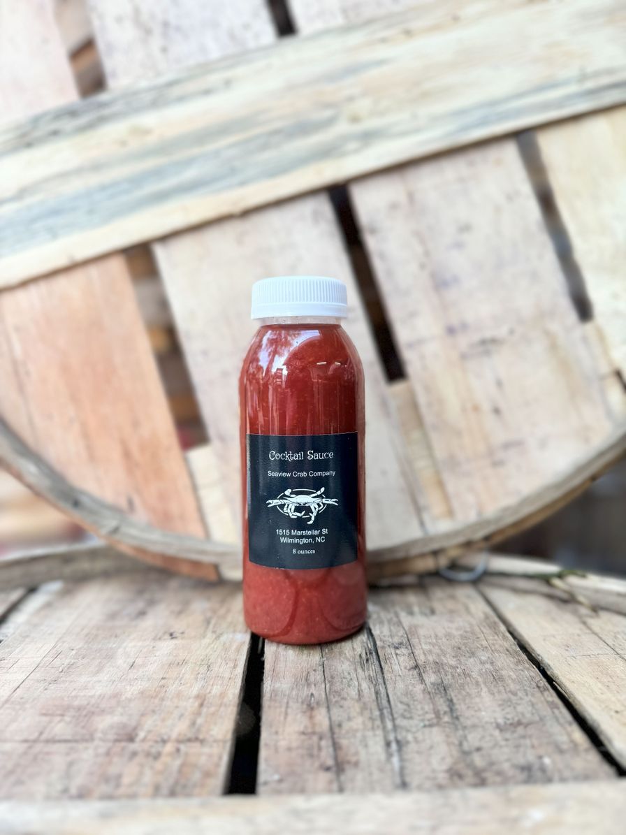 House Made Cocktail Sauce