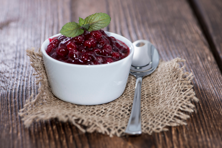 Savenor's House Cranberry Sauce