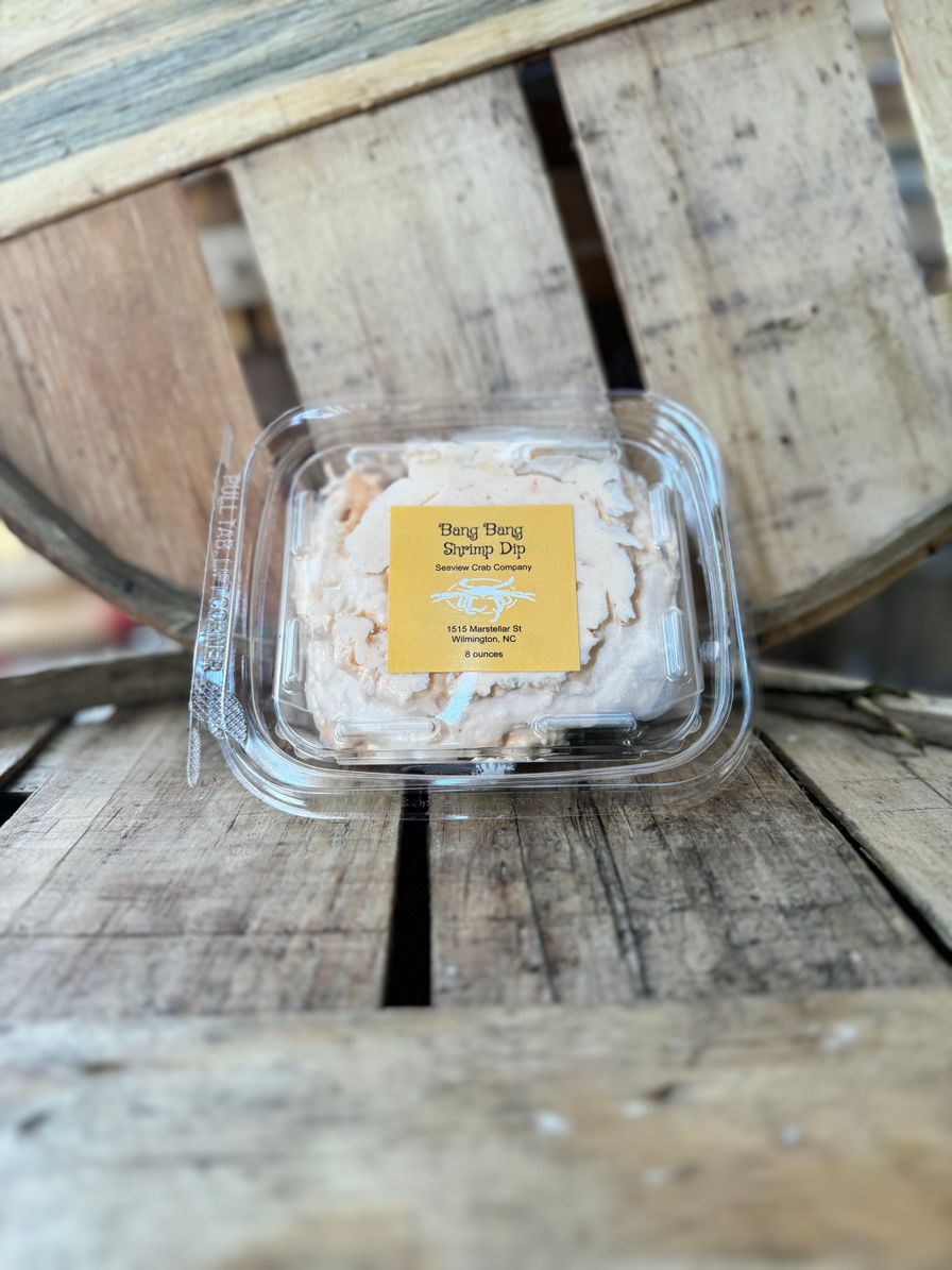 Bang Bang Shrimp Dip