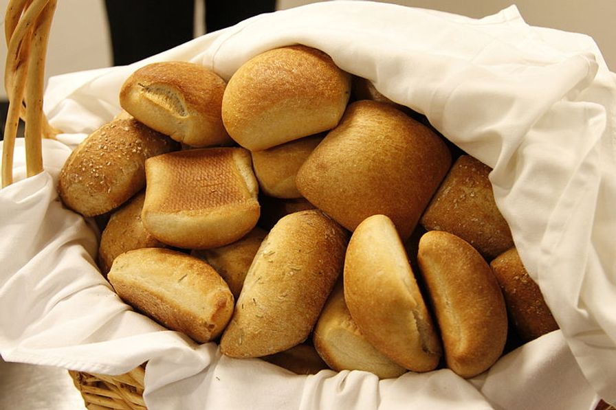 Dinner Rolls - 3 inches