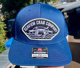 Seaview Trucker Hat