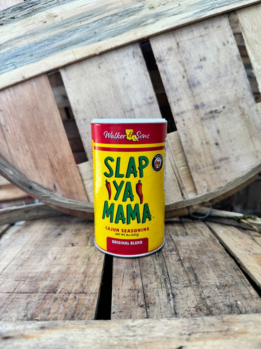 Slap Ya Mama Seasoning 8 oz