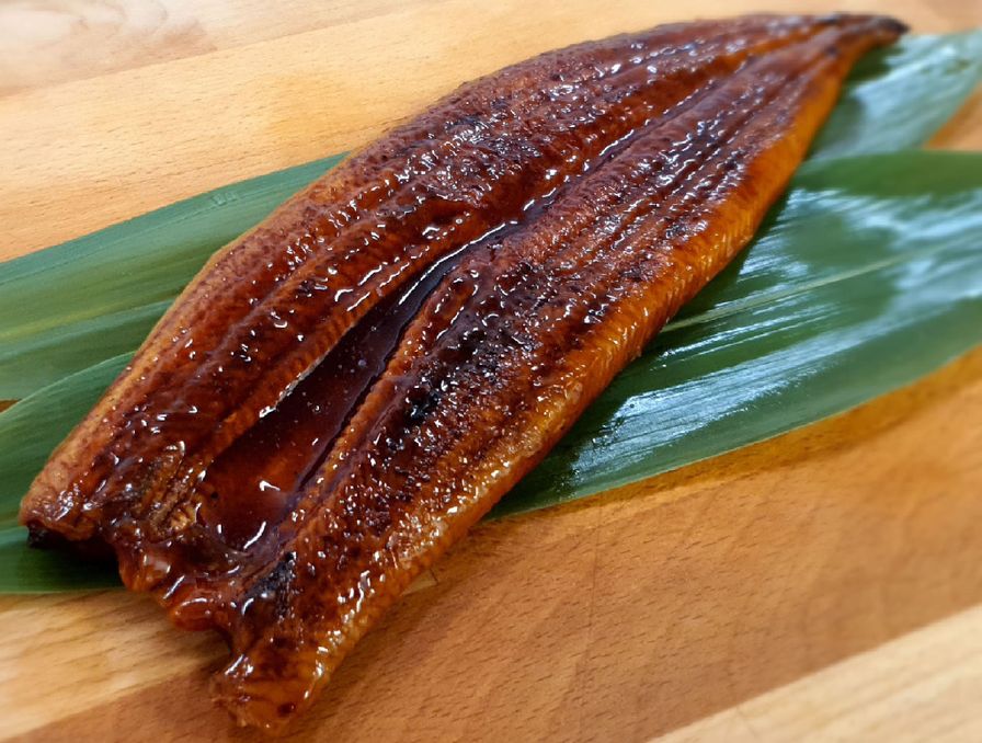 Frozen Unagi(Eel) SUSHI QUALITY 8 OZ