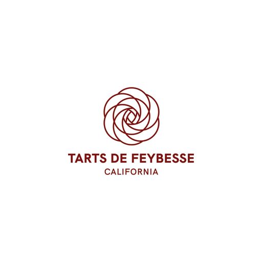 Tarts de Feybesse  Number/Letter Cake