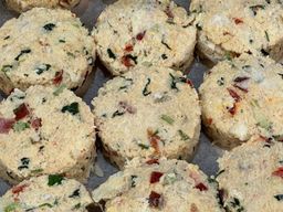 Crab Cakes WEST COAST STYLE (60x2.5oz) Oceanwise Frozen