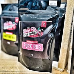 Spices - Pork Rub - 210g