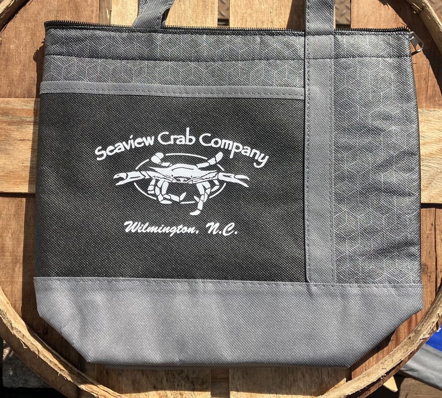 Seaview Thermal Tote Bag