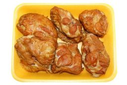 Smoked Turkey Tails