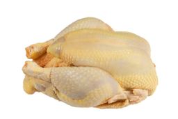 Fresh Whole Capon
