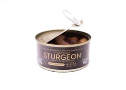 Smoked Sturgeon - Premium Canadian (140 gm)