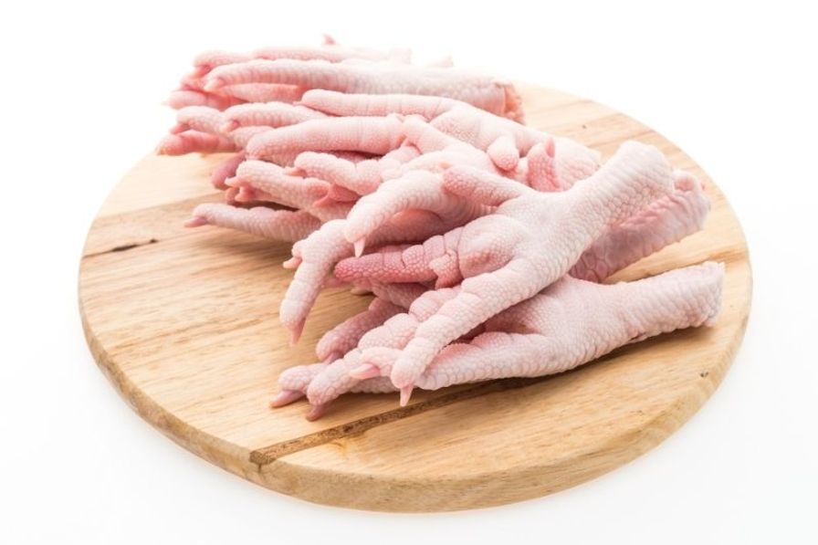 Chicken Feet