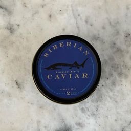Siberian Sturgeon Caviar (30g)