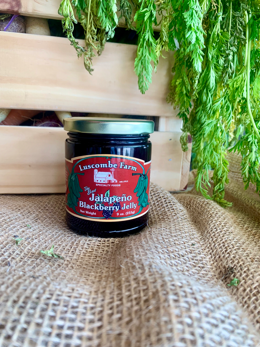 Luscombe Farms Jelly