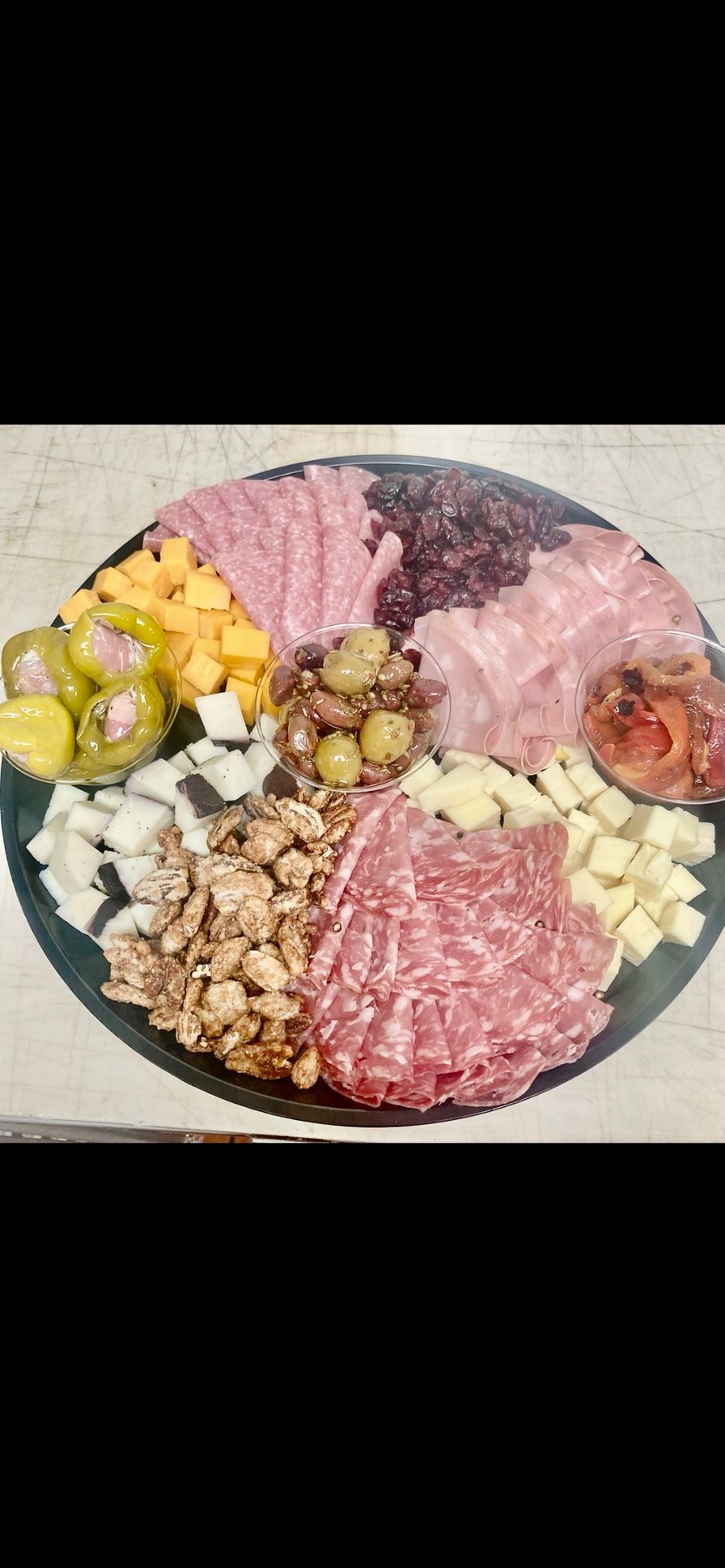 Charcuterie Platter