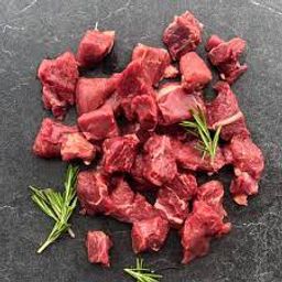 Grass-Fed Angus Beef Stew Meat (1” cubes)