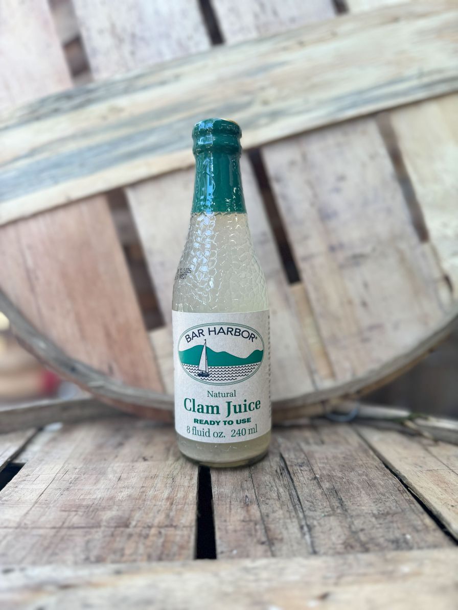 Bar Harbor Natural Clam Juice 