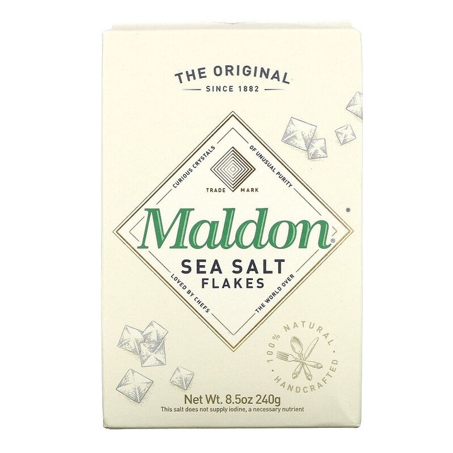 Maldon Sea Salt