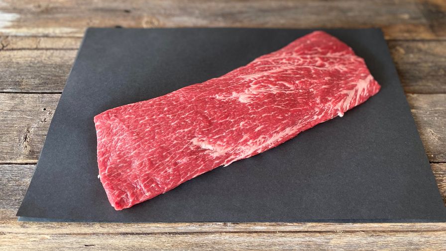 Murray Grey Flat Iron Steak