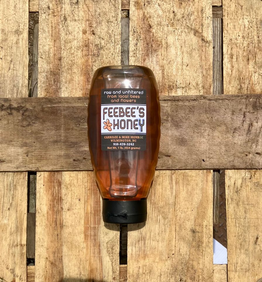 FeeBee's Honey - 1lb