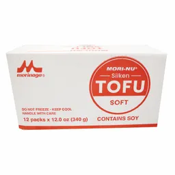 Soft Tofu 12 PK/CS